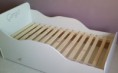 Ágyneműtartós gyermekágy  Ár: 41,000.-
